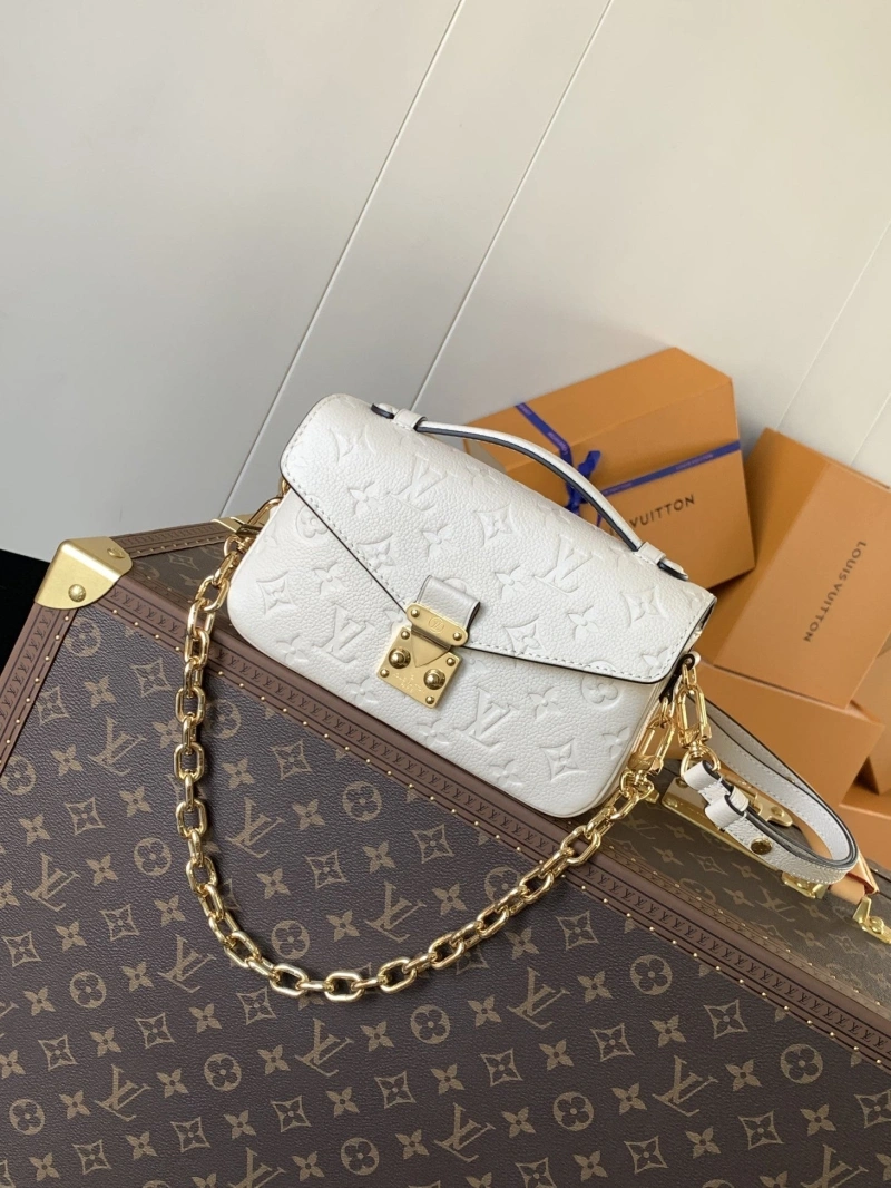 LV Satchel bags 4194A-1503