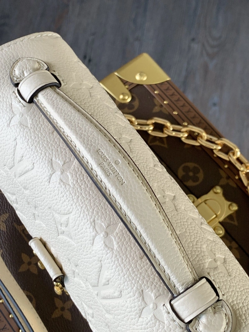 LV Satchel bags 4194A-1503