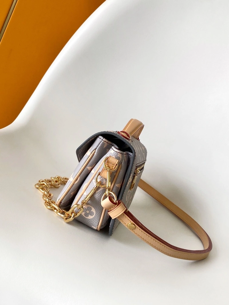 LV Satchel bags 4194A-1515