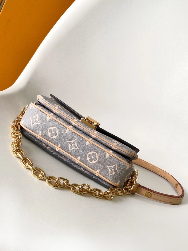LV Satchel bags 4194A-1515