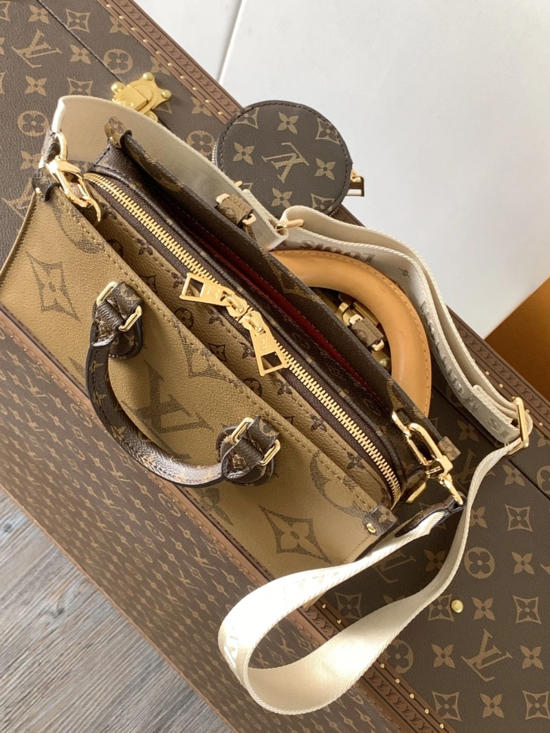LV Shopping Bags 4194B-0007