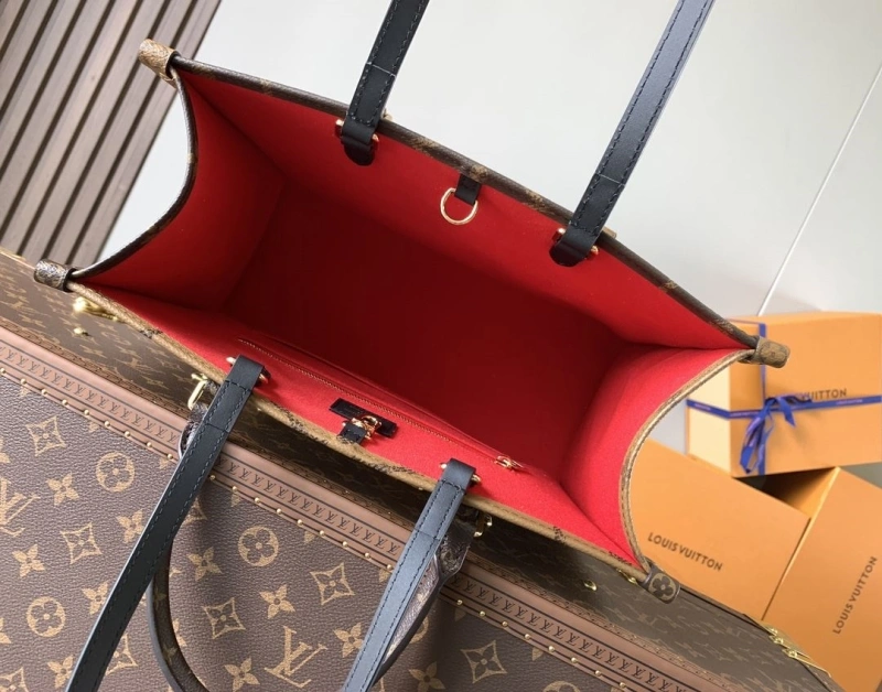 LV Shopping Bags 4194B-0009