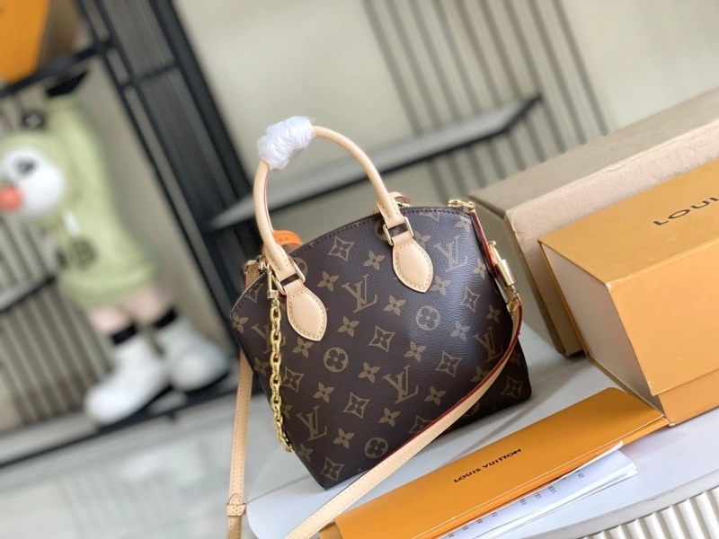 LV Top Handle Bags 4194B-0049