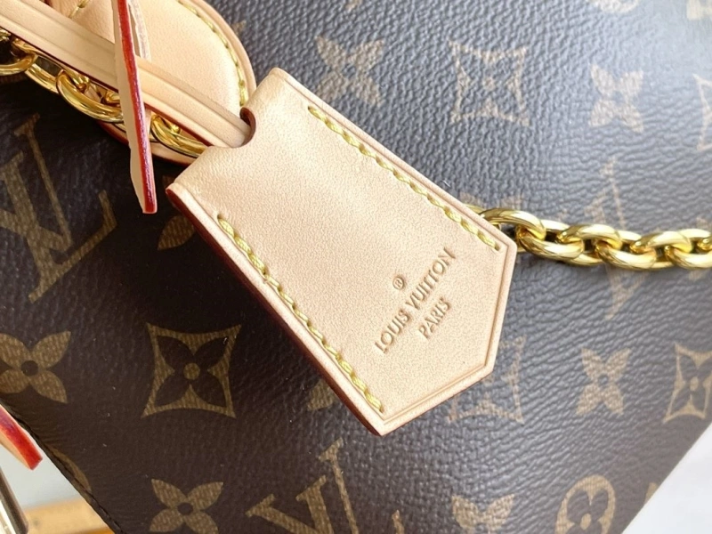 LV Top Handle Bags 4194B-0049