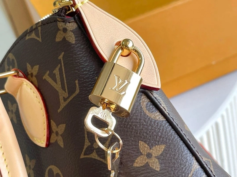 LV Top Handle Bags 4194B-0049