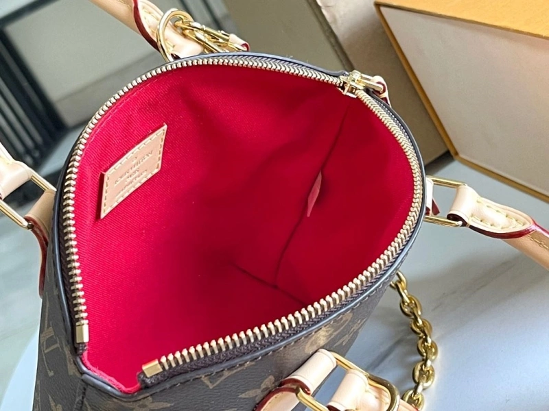 LV Top Handle Bags 4194B-0049