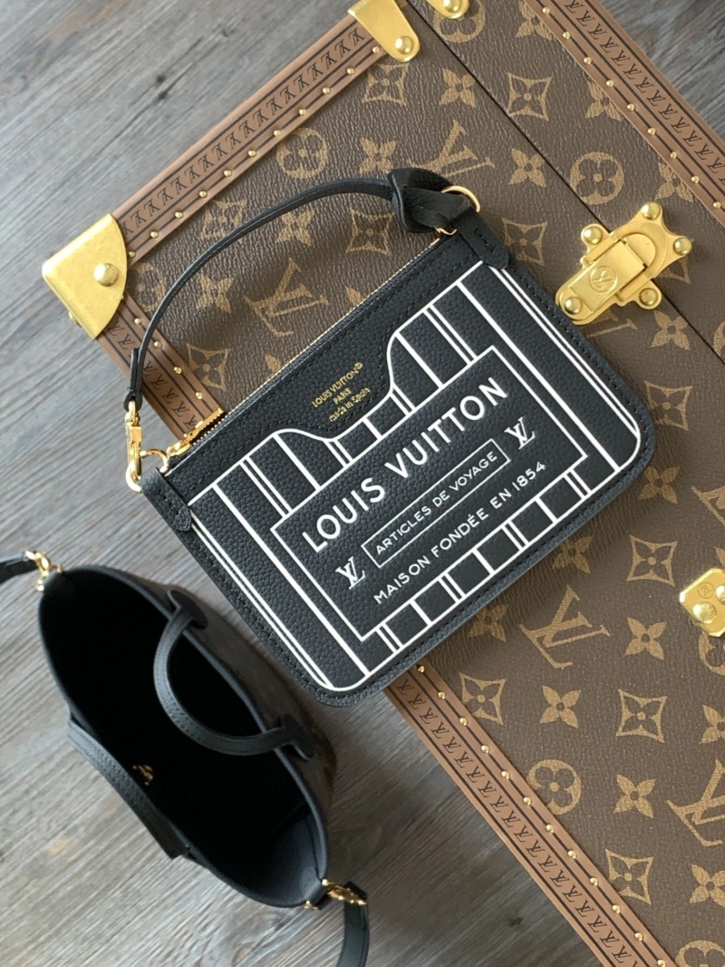 LV Shopping Bags 4194B-0096