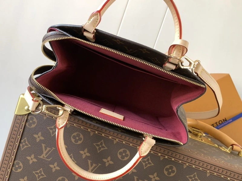 LV Top Handle Bags 4194B-0100
