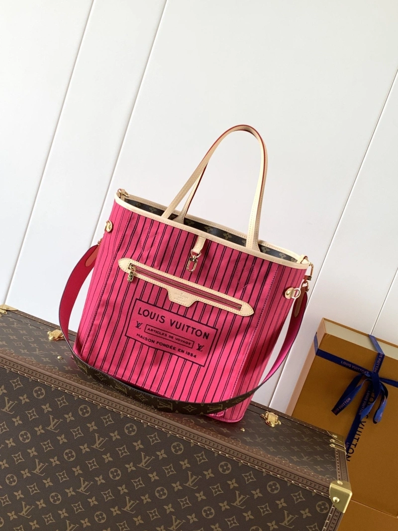 LV Shopping Bags 4194B-0109