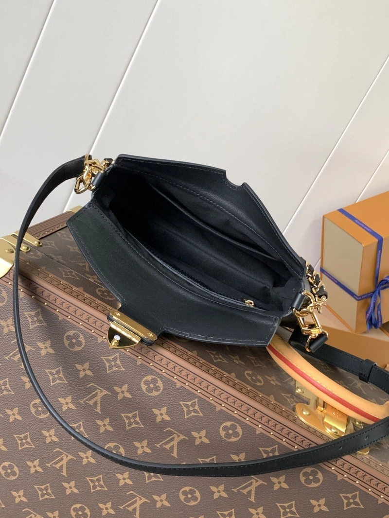 LV Satchel bags 4194B-0112