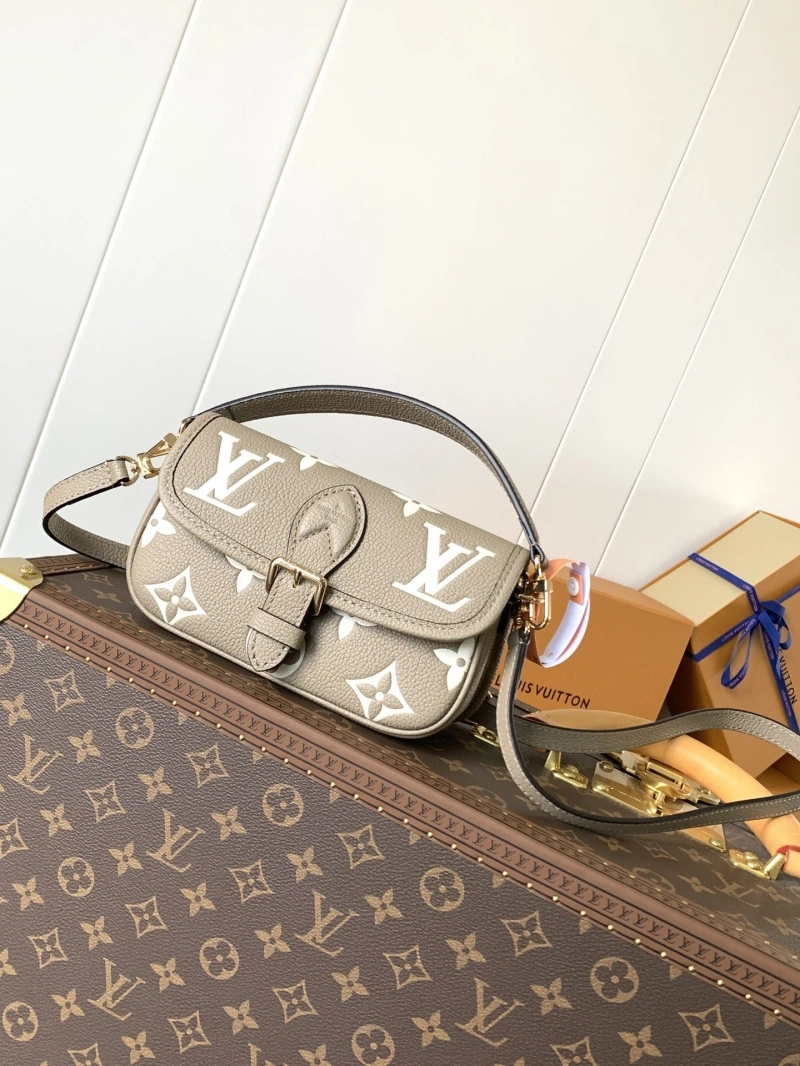 LV Satchel bags 4194B-0121