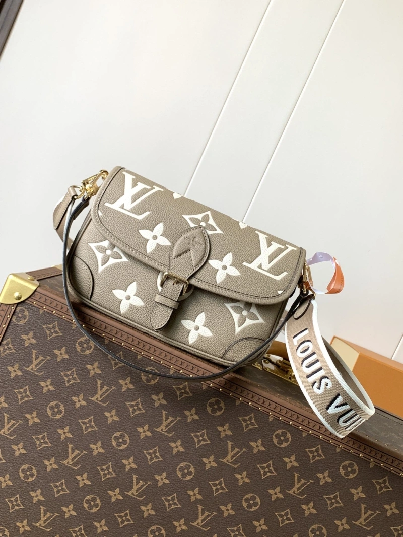 LV Satchel bags 4194B-0122