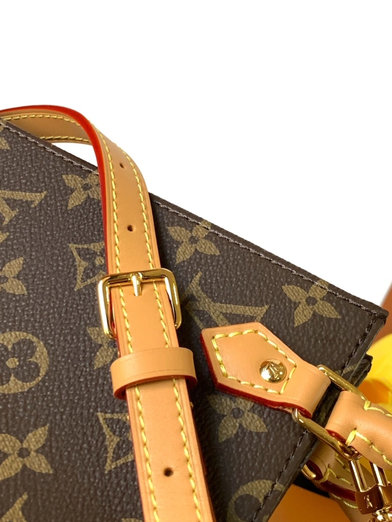 LV Top Handle Bags 4194B-0209