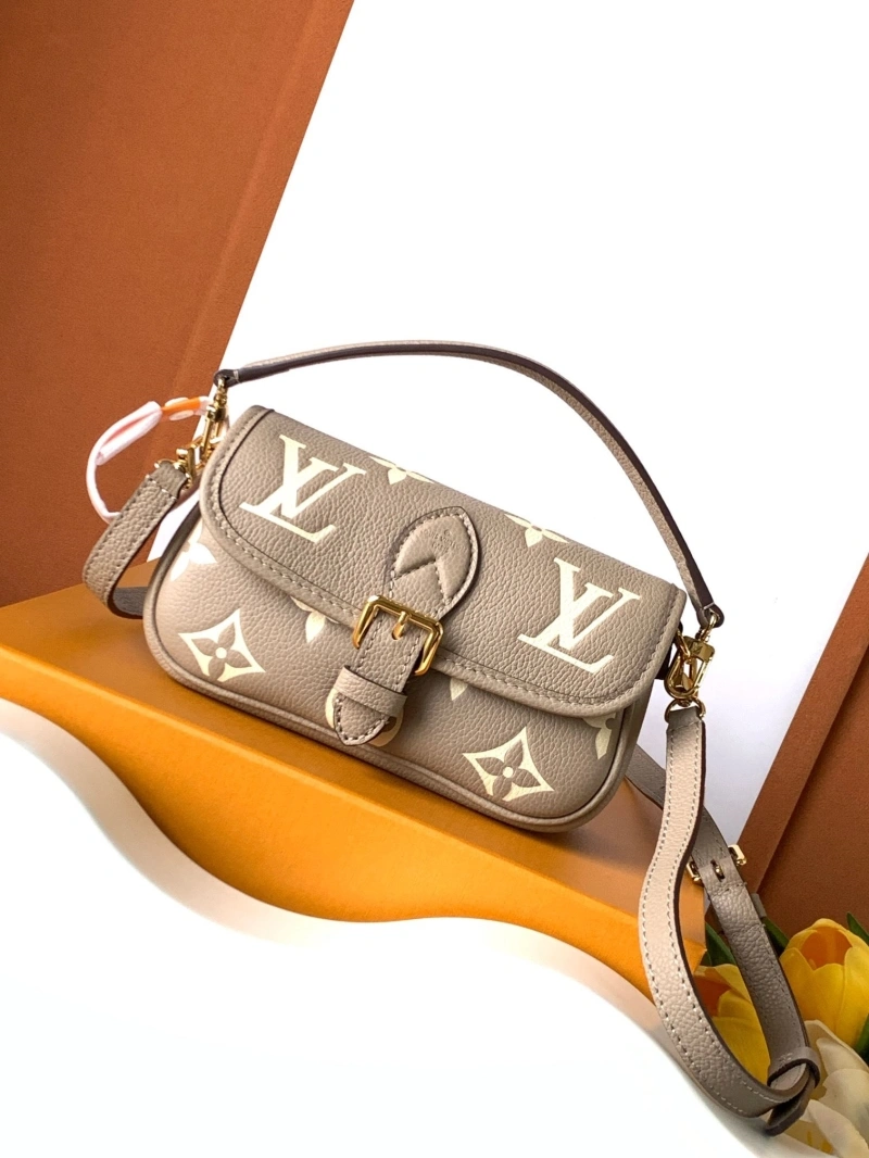 LV Satchel bags 4194B-0210