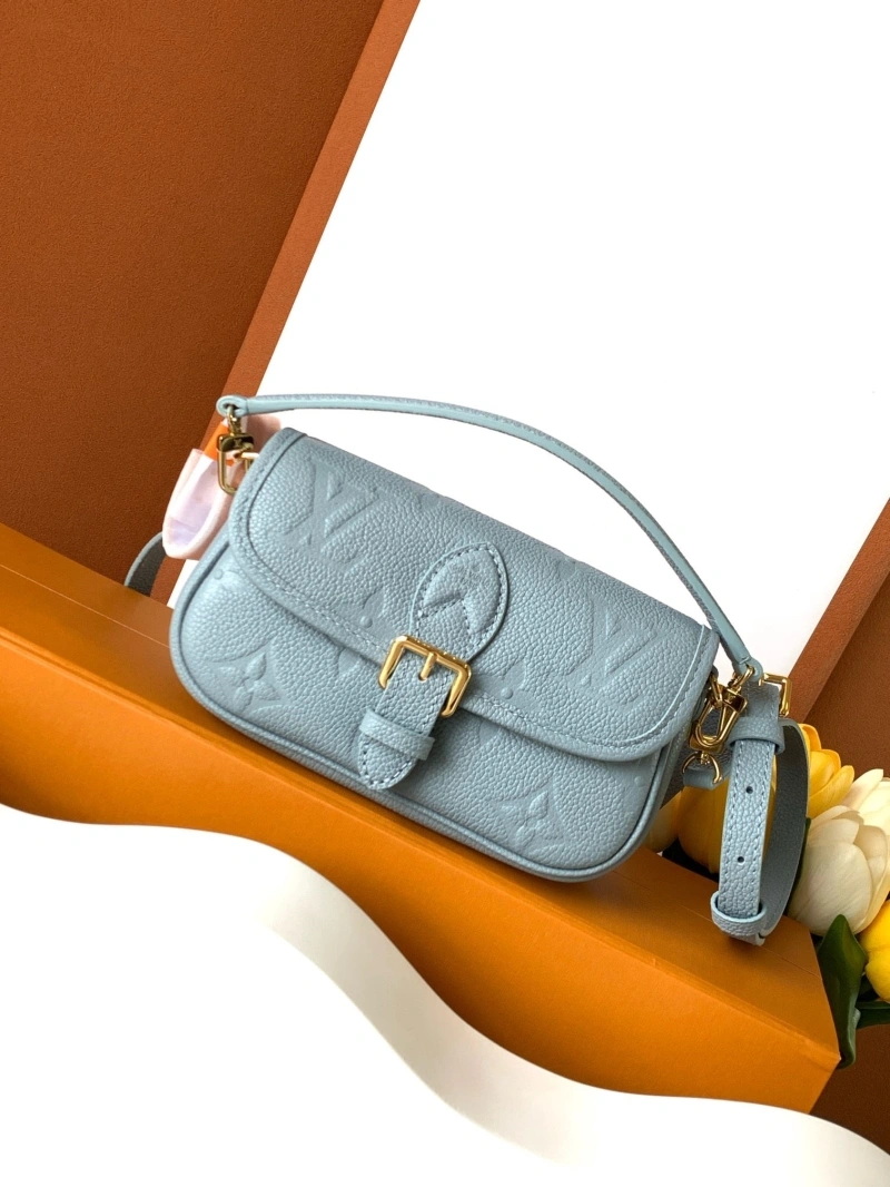 LV Satchel bags 4194B-0211