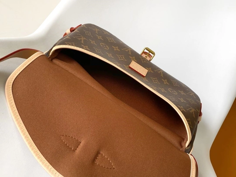 LV Satchel bags 4194B-0233