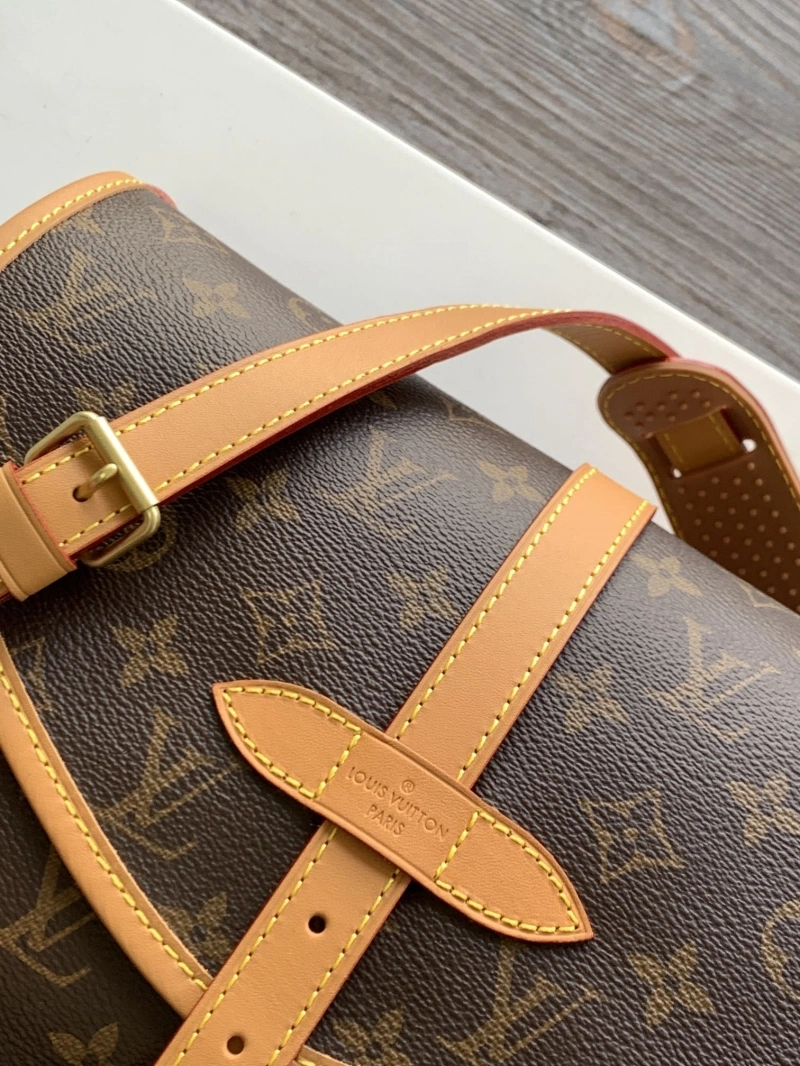 LV Satchel bags 4194B-0234