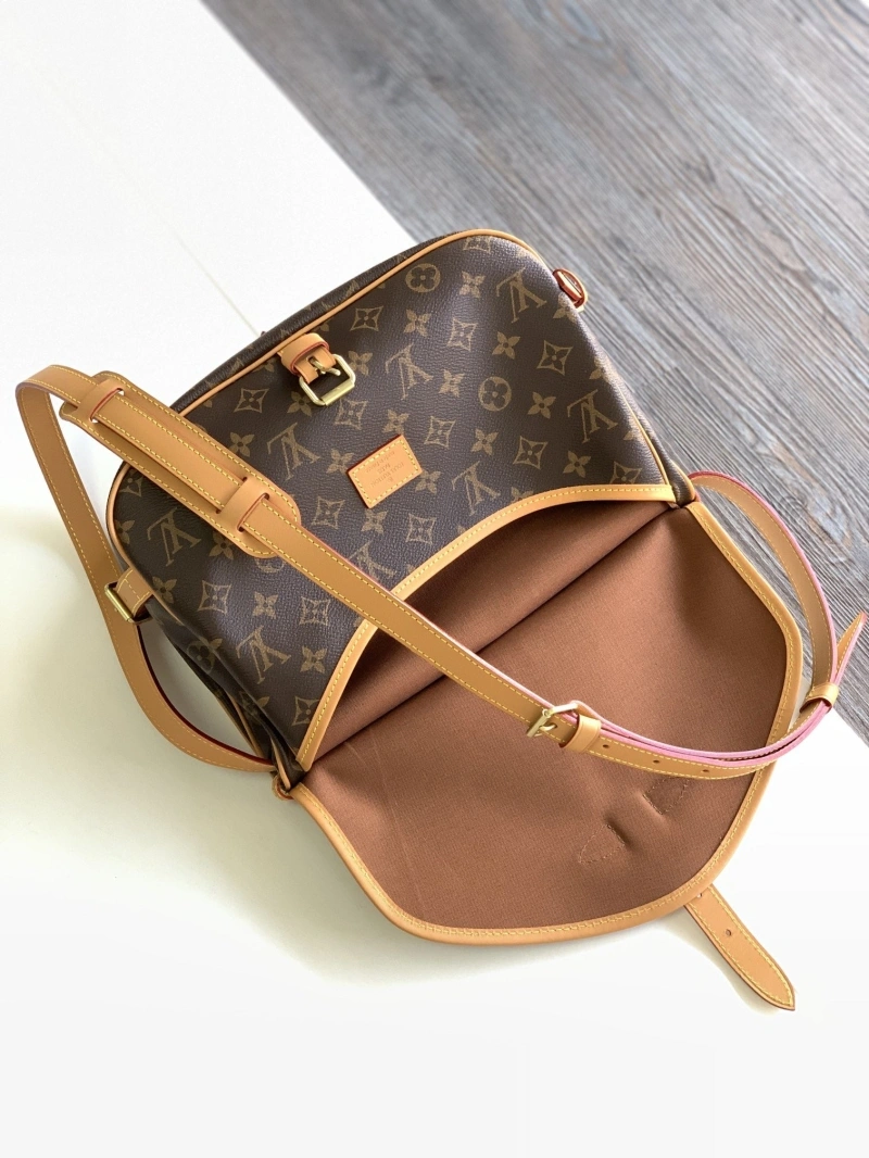 LV Satchel bags 4194B-0234