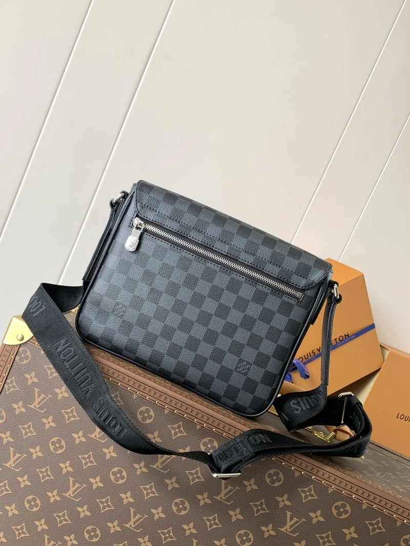 LV Satchel bags 4194B-0243