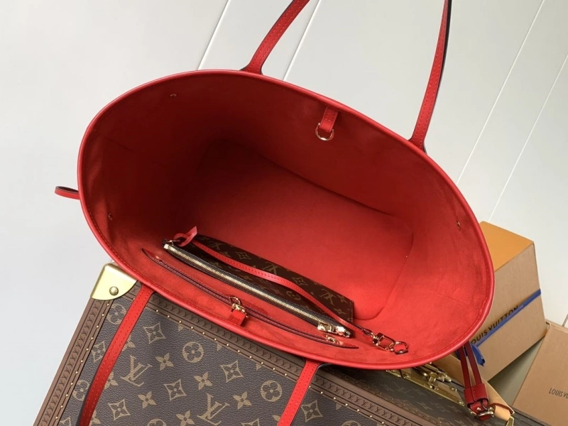 LV Shopping Bags 4194B-0247