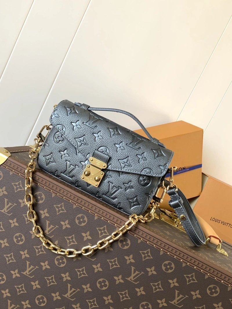 LV Satchel bags 4194B-0253