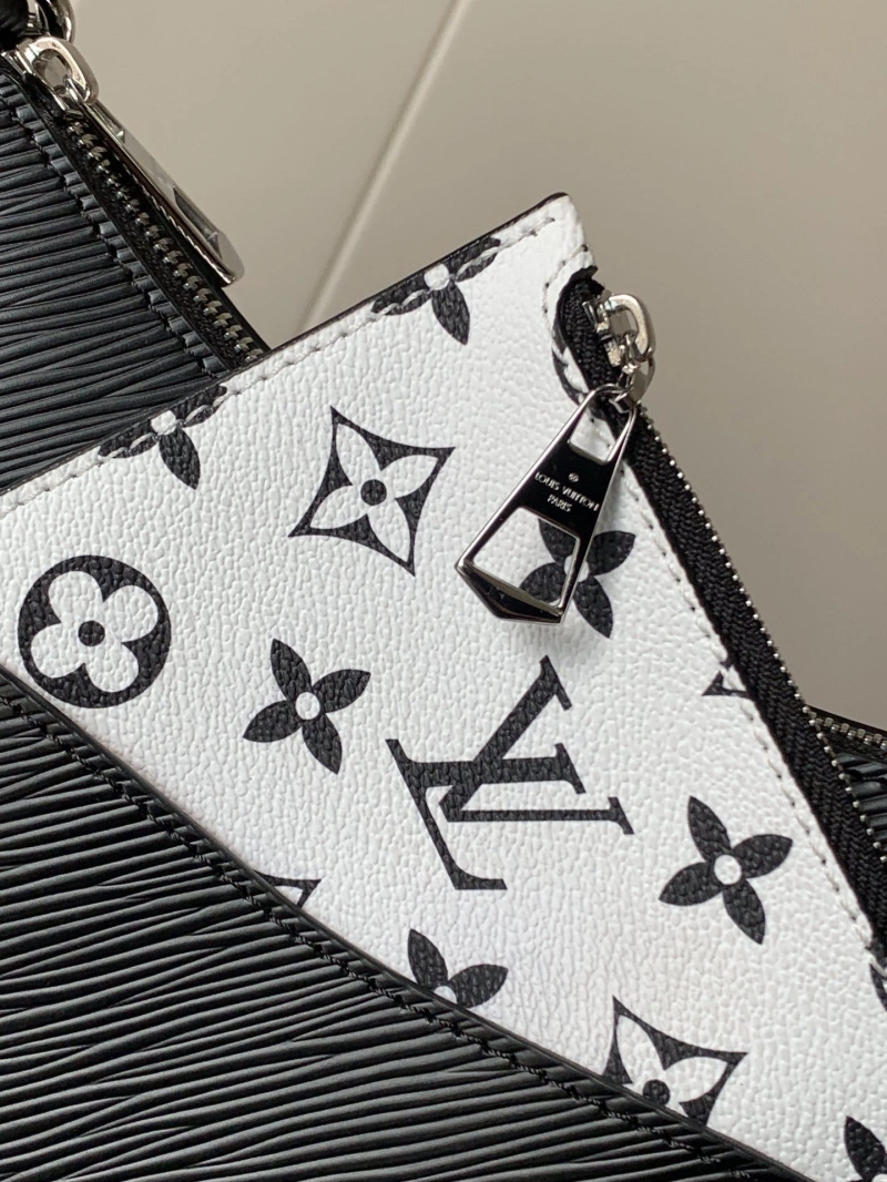 LV Satchel bags 4194B-0256