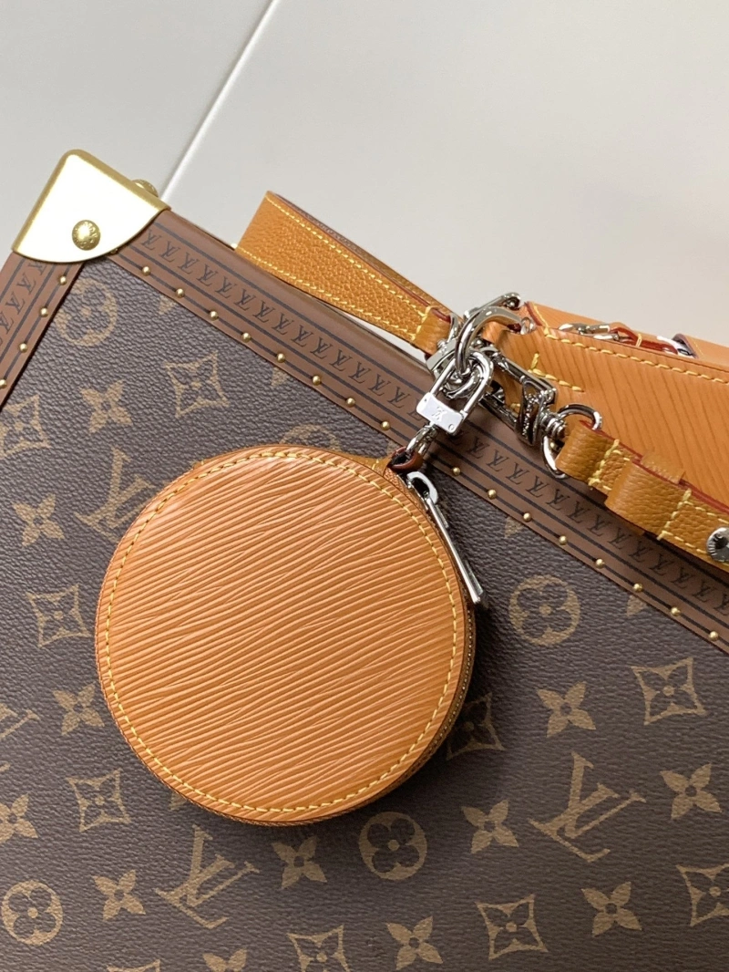 LV Satchel bags 4194B-0257