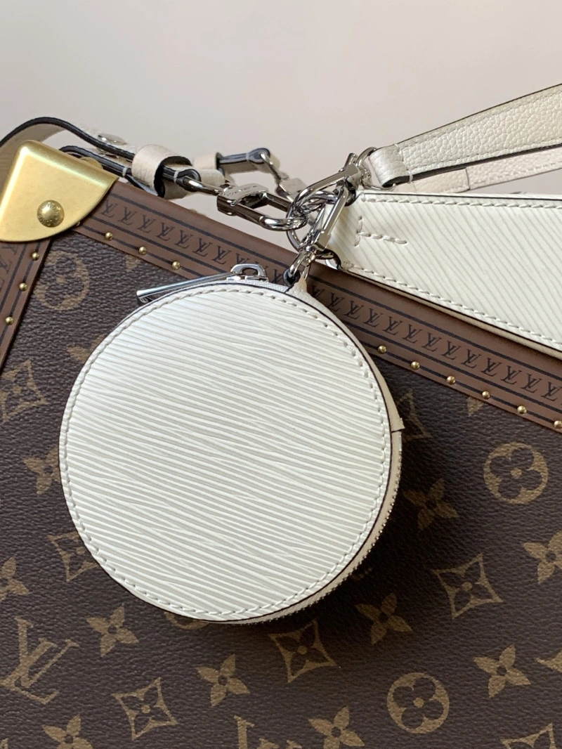 LV Satchel bags 4194B-0258