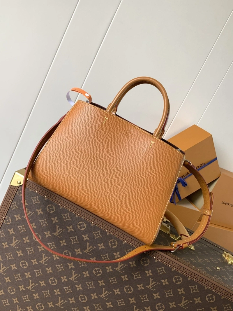 LV Top Handle Bags 4194B-0261