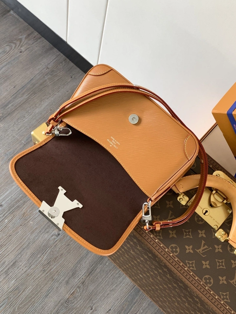 LV Satchel bags 4194B-0264