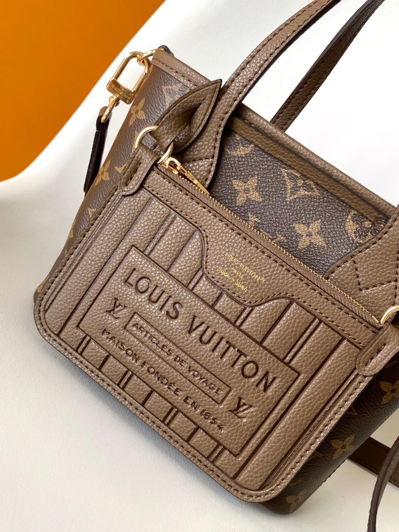 LV Shopping Bags 4194B-0293