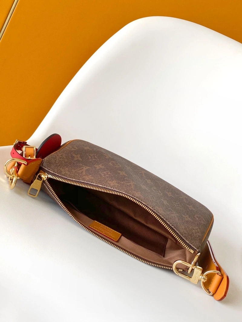 LV Satchel bags 4194B-0301