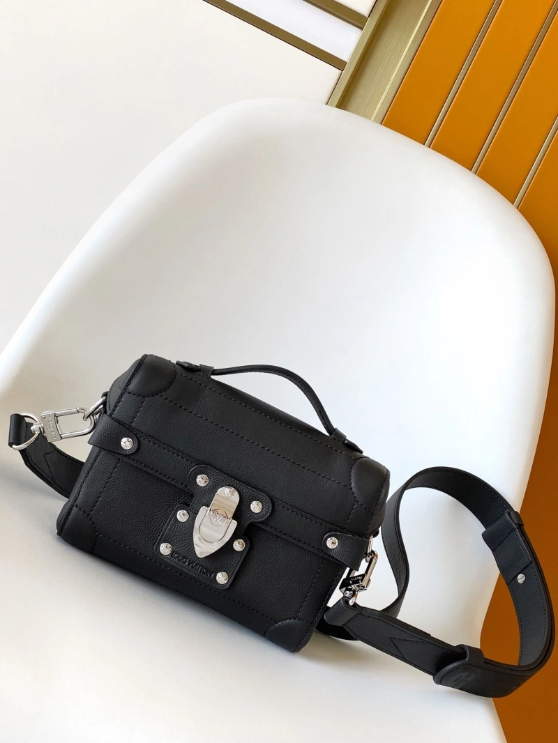 LV Satchel bags 4194B-0307