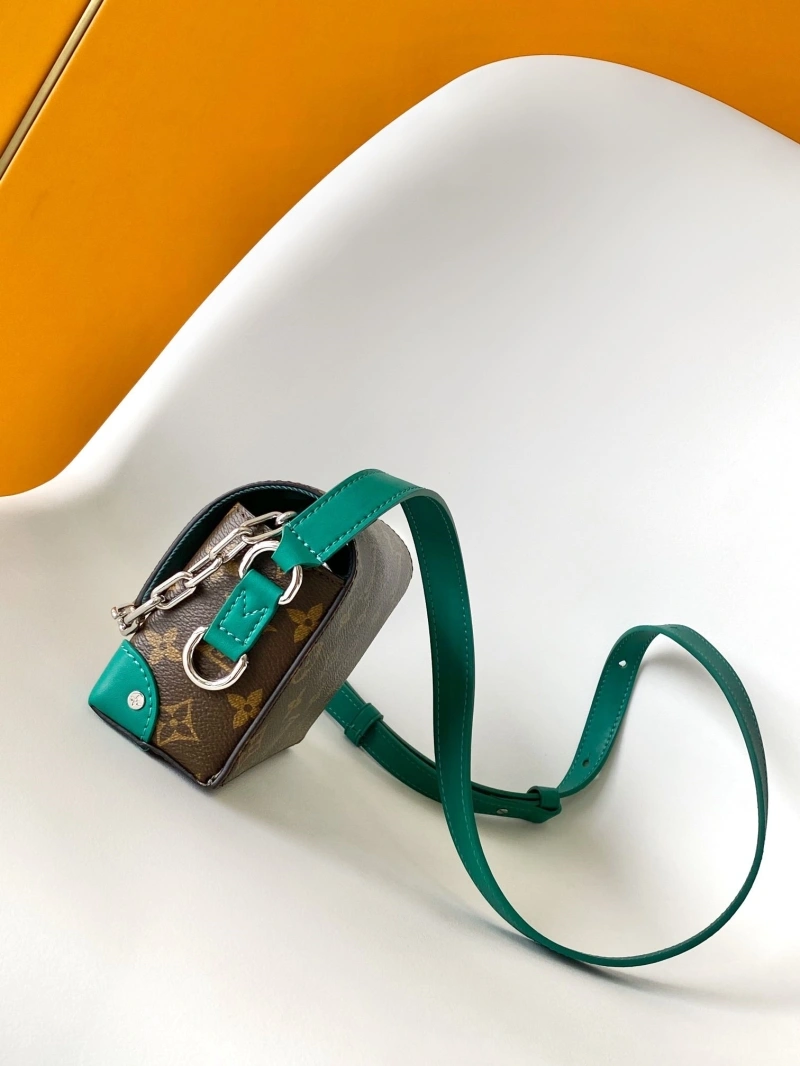 LV Satchel bags 4194B-0309
