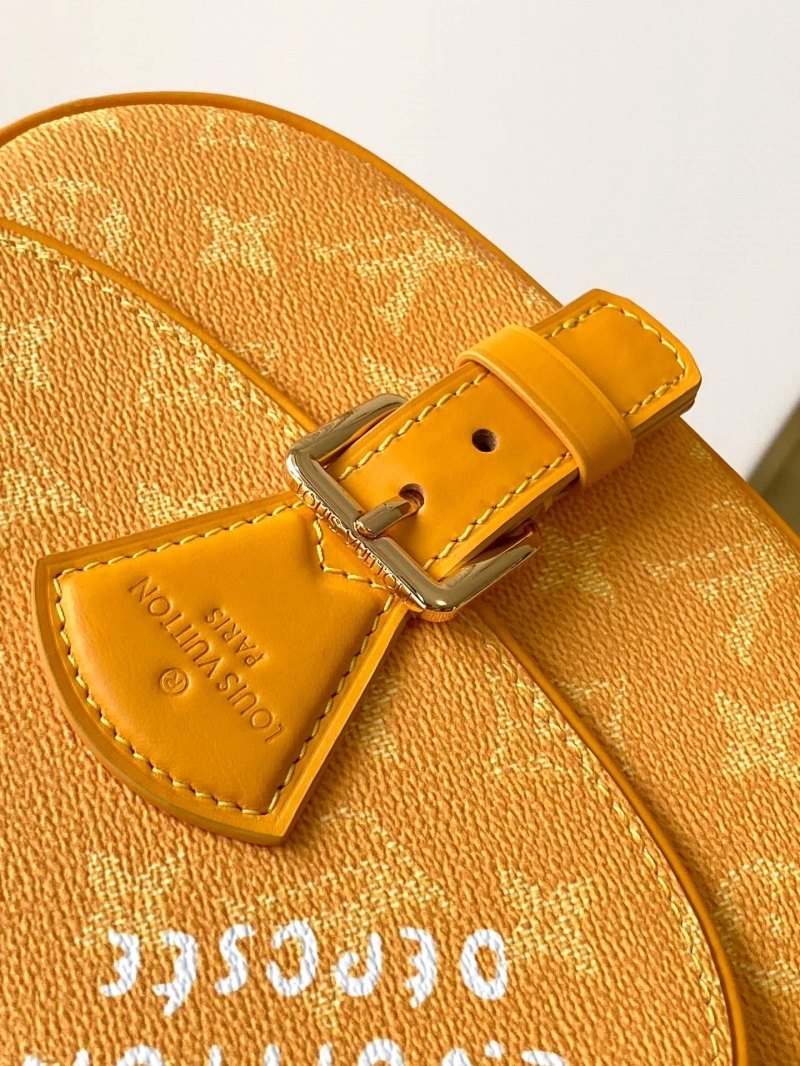LV Satchel bags 4194B-0310