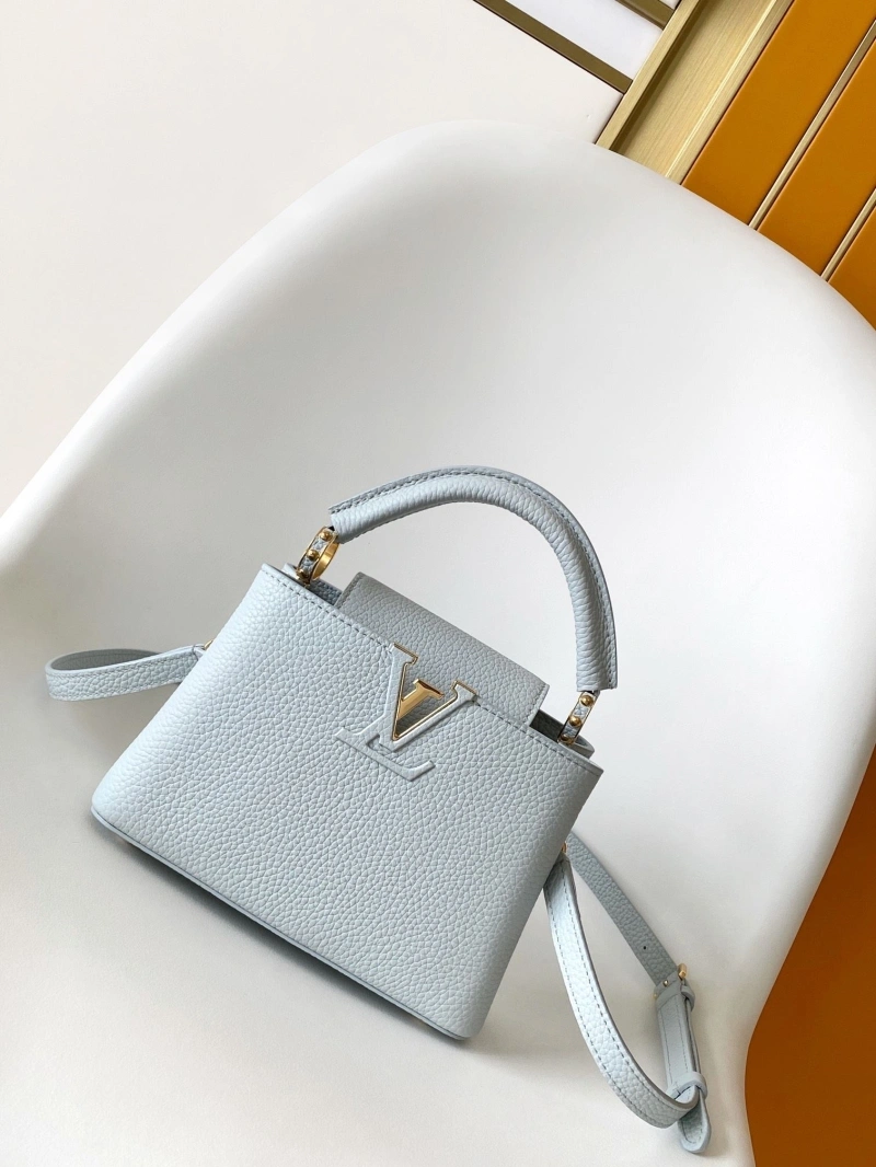 LV Capucines Bags 4194B-0317