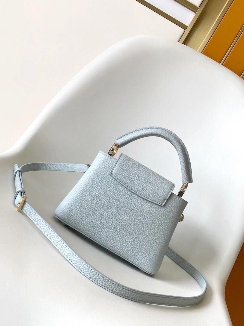 LV Capucines Bags 4194B-0317