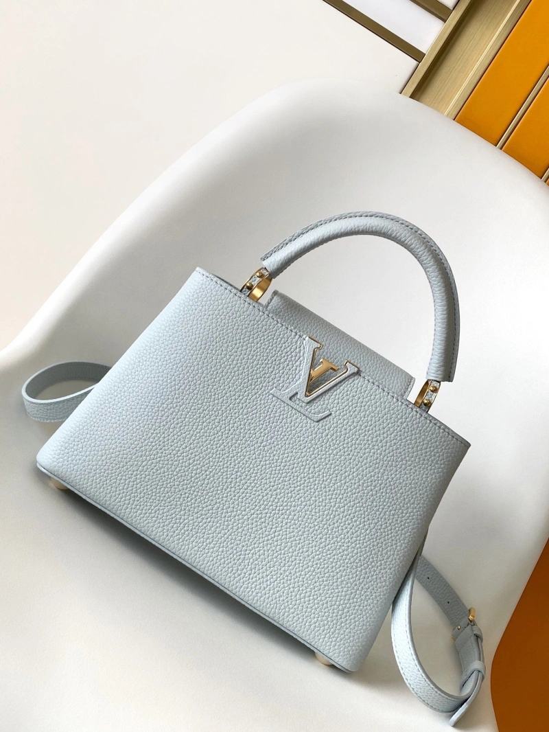 LV Capucines Bags 4194B-0318