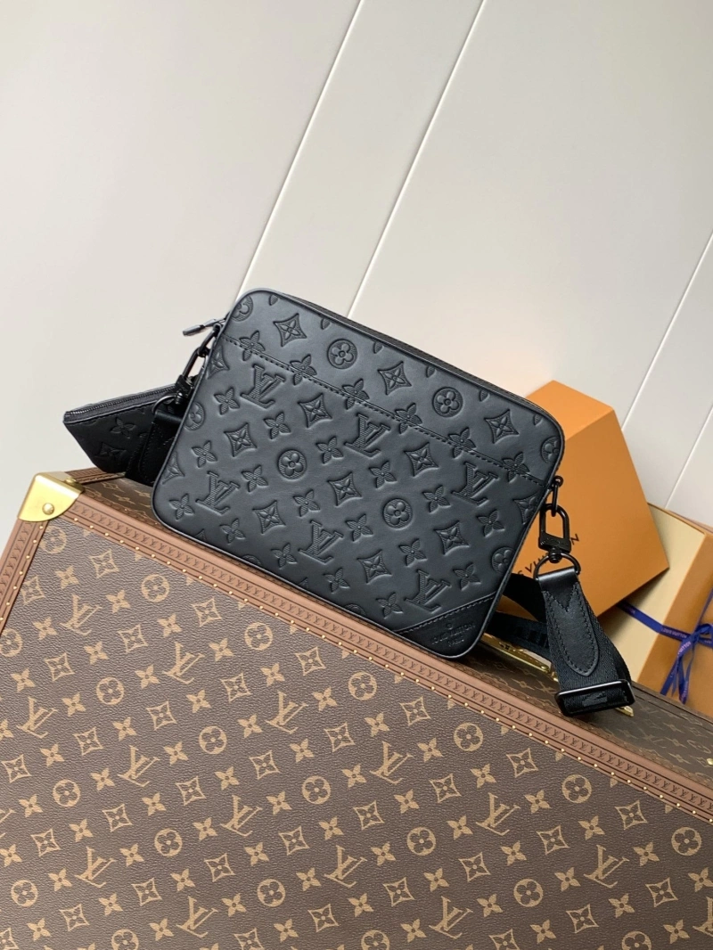 LV Satchel bags 4194B-0360