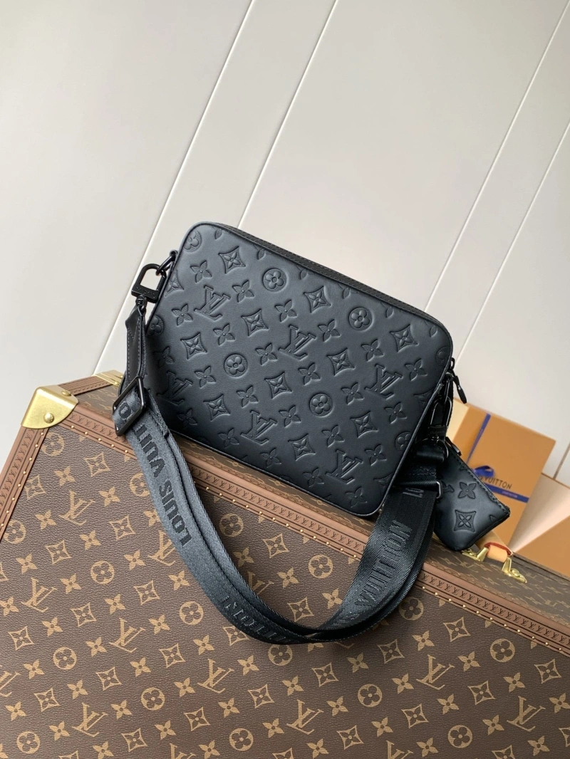 LV Satchel bags 4194B-0360