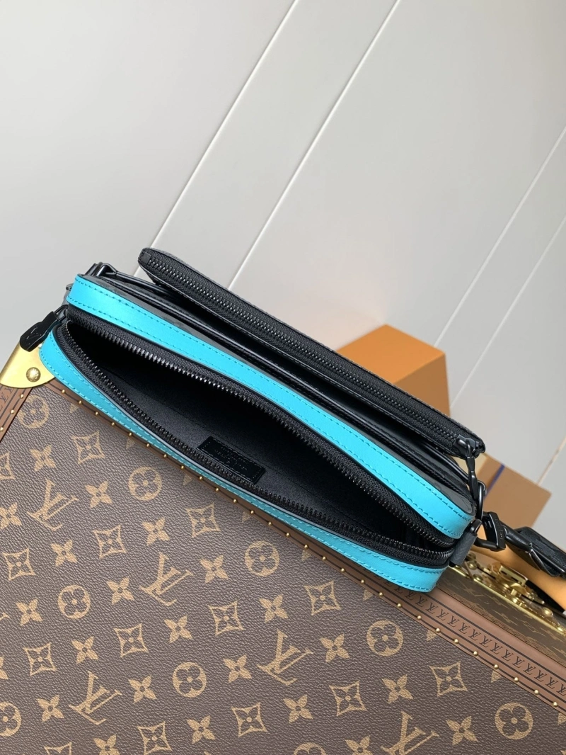 LV Satchel bags 4194B-0361