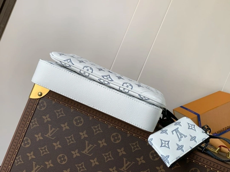 LV Satchel bags 4194B-0363