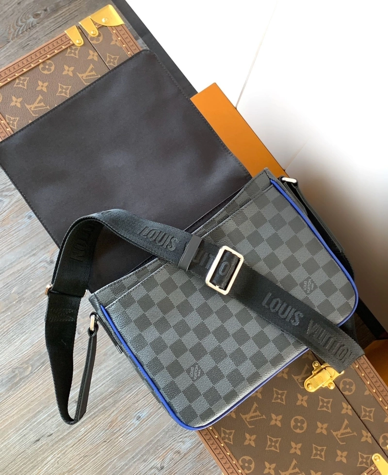 LV Satchel bags 4194B-0367