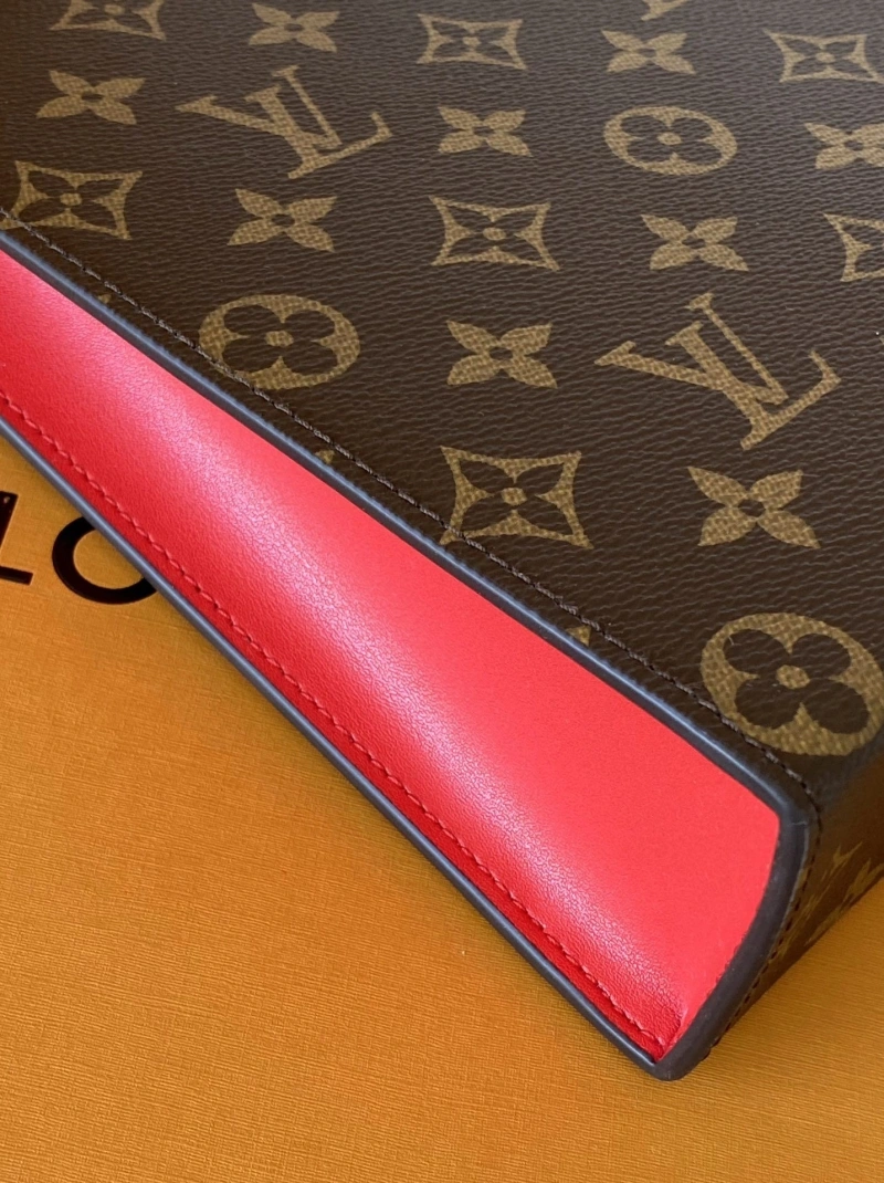 LV Clutch Bags 4194B-0390