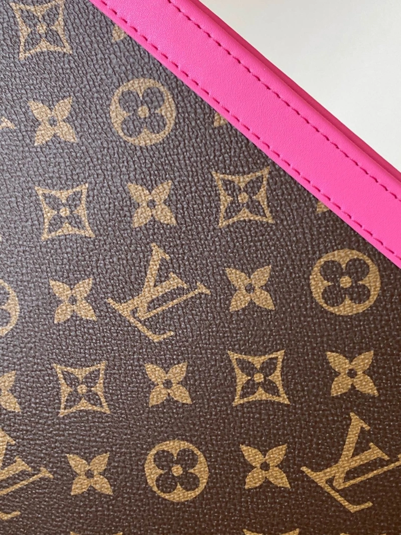 LV Clutch Bags 4194B-0391