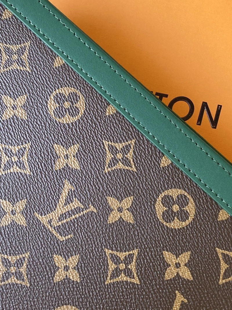 LV Clutch Bags 4194B-0392