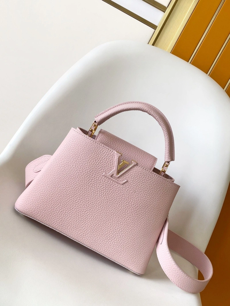 LV Capucines Bags 4194B-0398