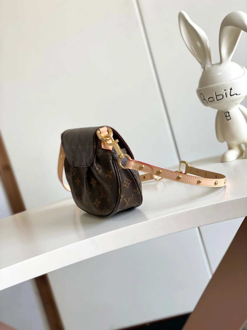LV Satchel bags 4194B-0411
