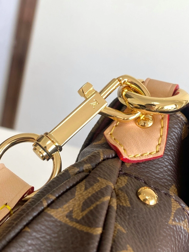 LV Satchel bags 4194B-0411
