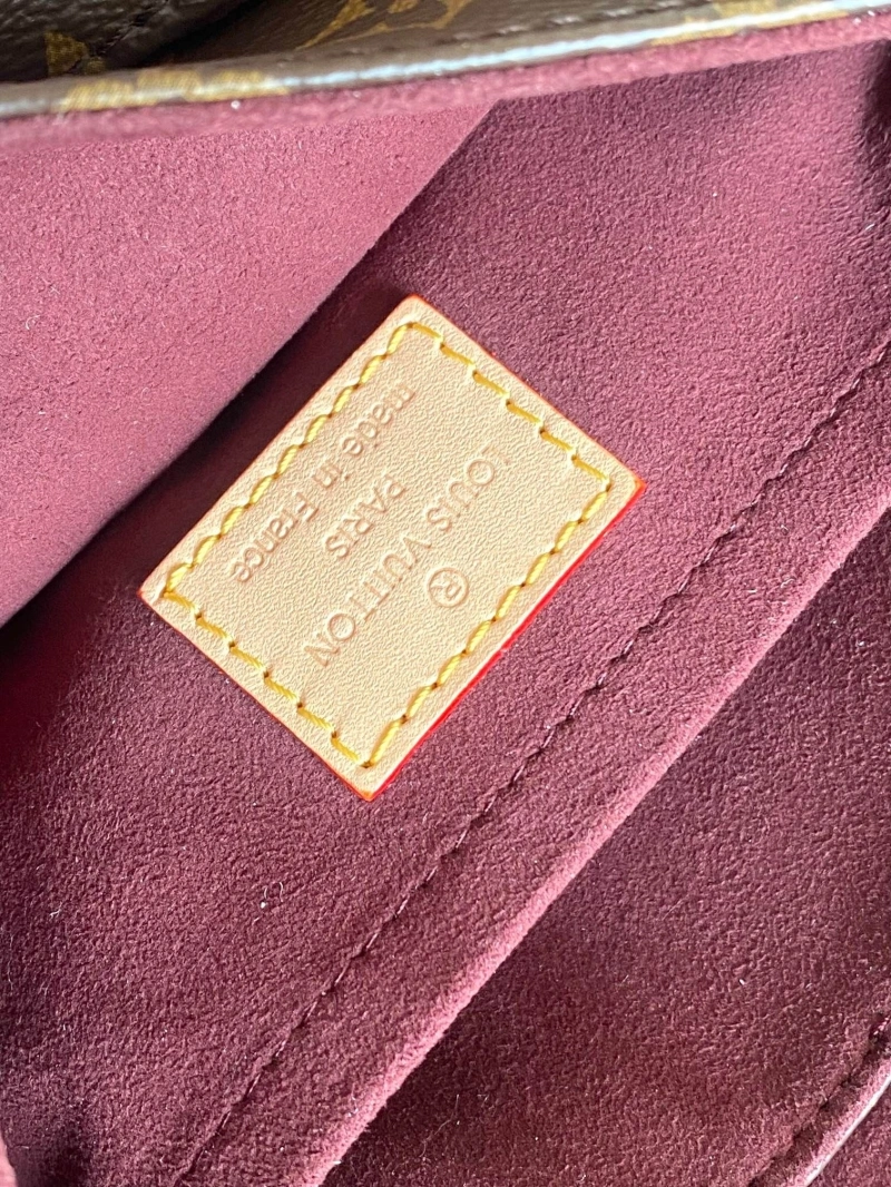 LV Satchel bags 4194B-0411
